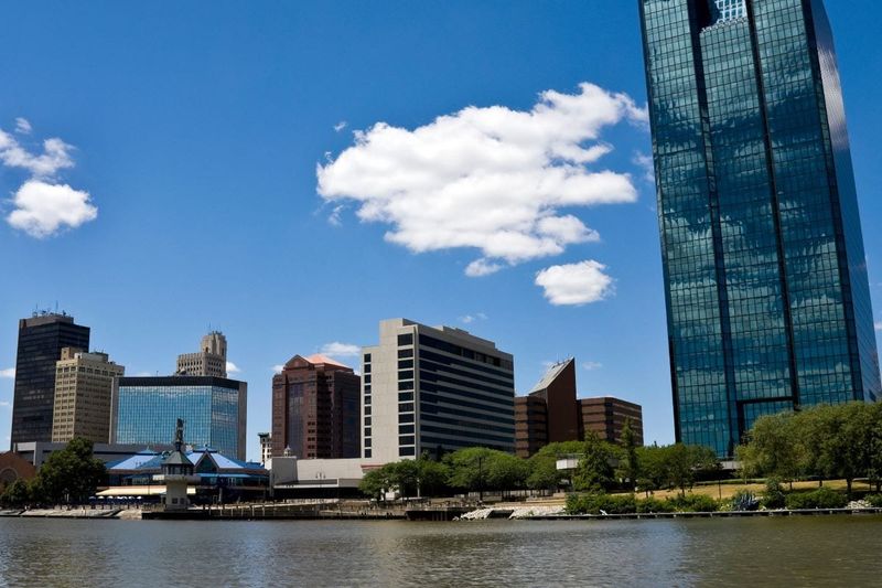 Toledo Jumps Into Top Rankings with Growing Anxiety Levels