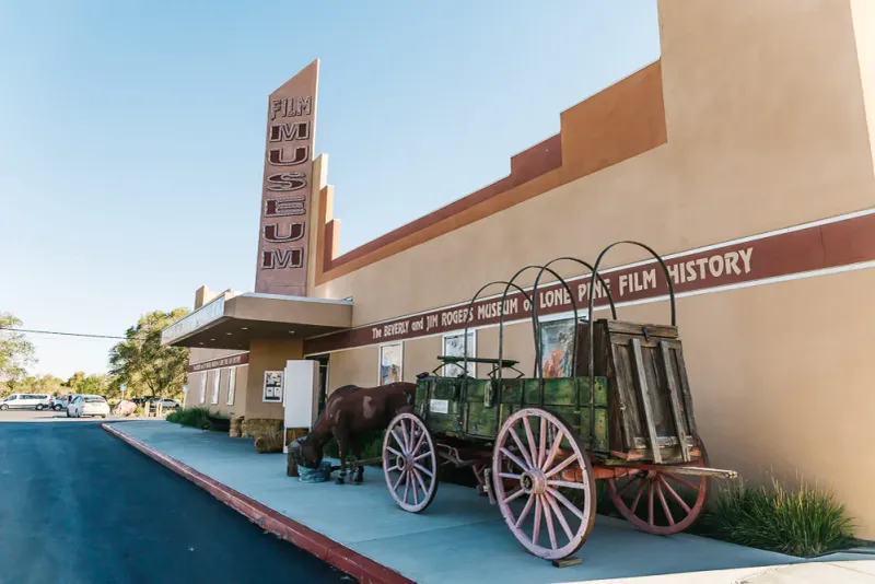 Museum of Western Film History
