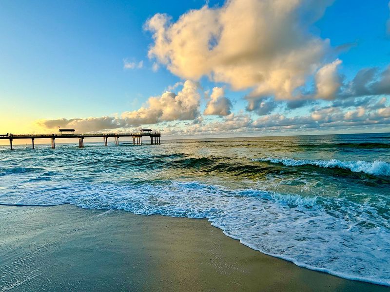 Cotton Bayou — Gulf State Park Beach Area (Orange Beach)