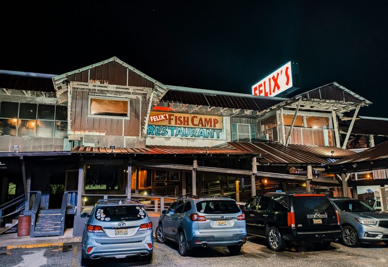 Felix’s Fish Camp