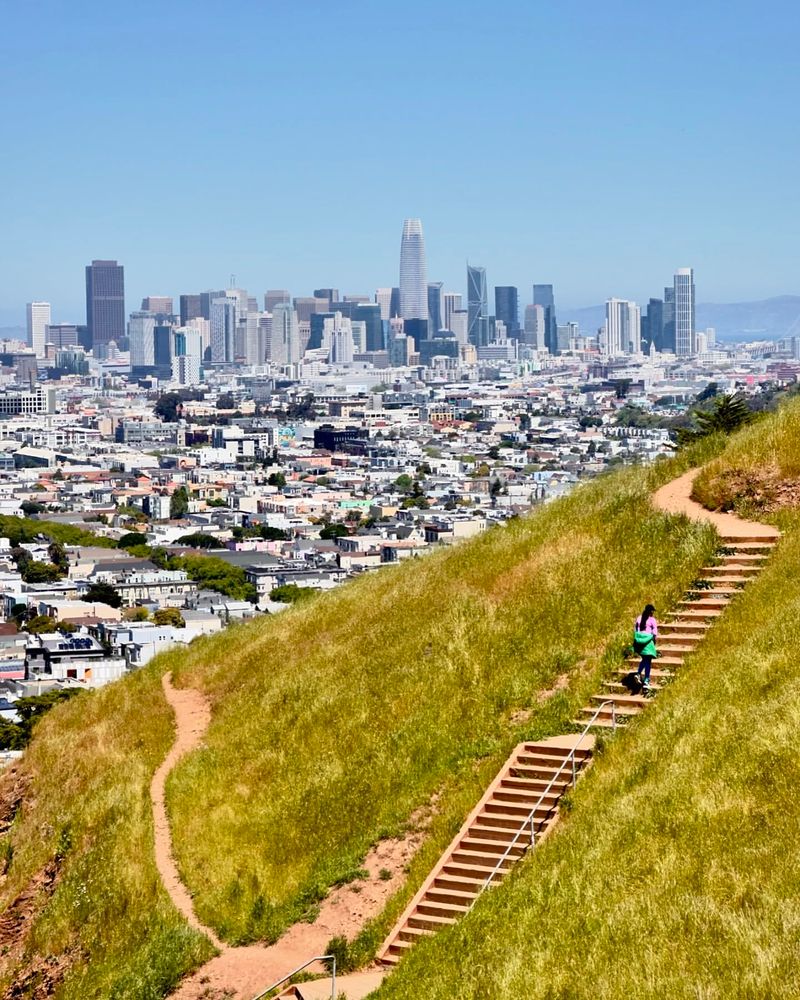 Bernal Heights Park