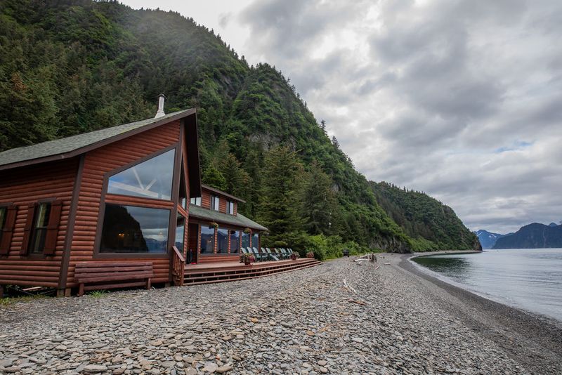 Kenai Fjords Wilderness Lodge – Fox Island