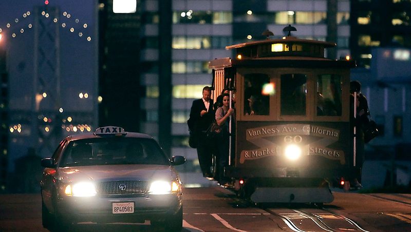 Cable Car Evening Rides