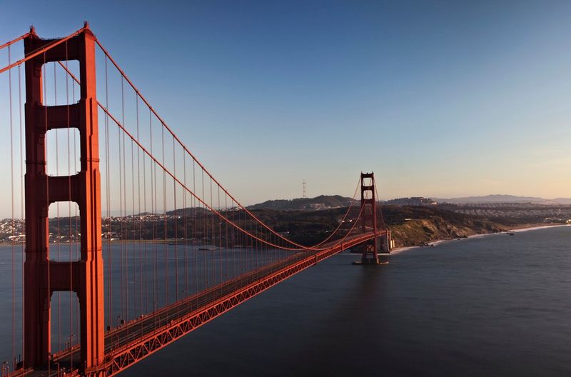 Driving the Golden Gate? Tolls are cashless and southbound only