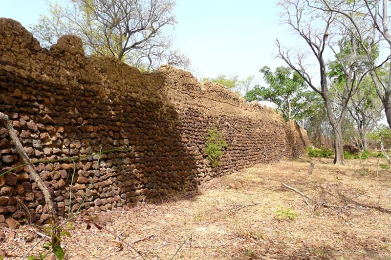 Ruins of Loropéni, Burkina Faso
