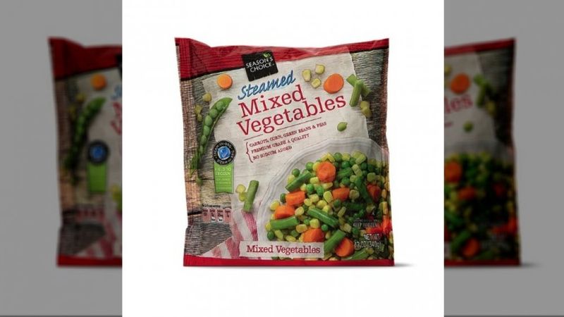 Season’s Choice Frozen Vegetables