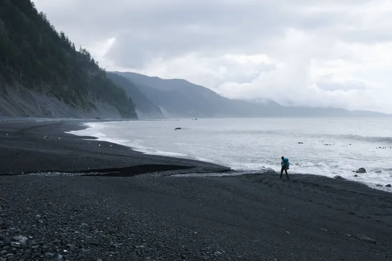 Lost Coast, California