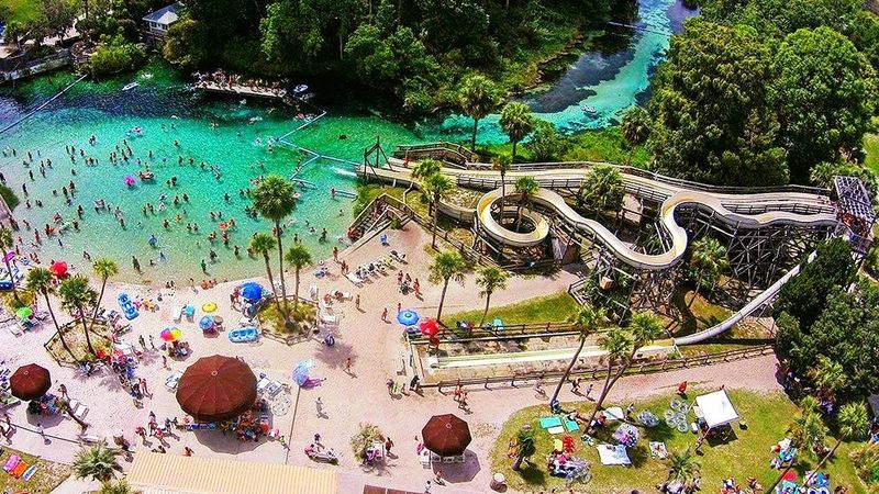 Weeki Wachee Springs State Park — Hernando County