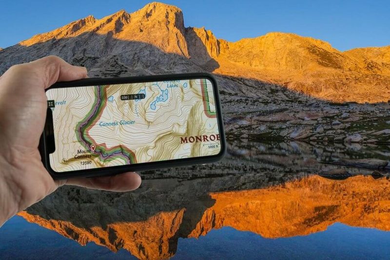 Gaia GPS (iOS/Android/Web) — Best for detailed topo layers & backcountry nav