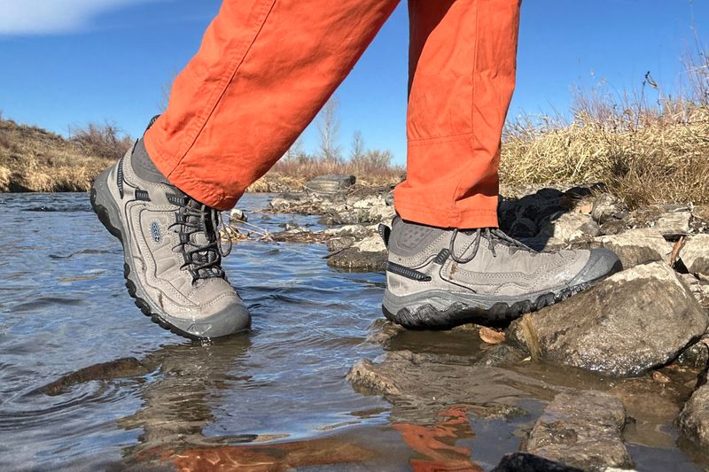 KEEN Targhee IV Mid Waterproof