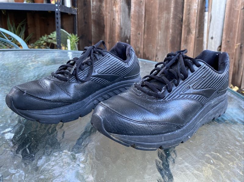 Brooks Addiction Walker 2 - Professional Leather Support