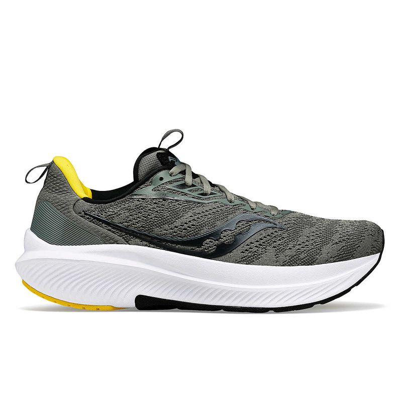 Saucony Echelon 9 - Orthotic-Friendly, Stable Platform