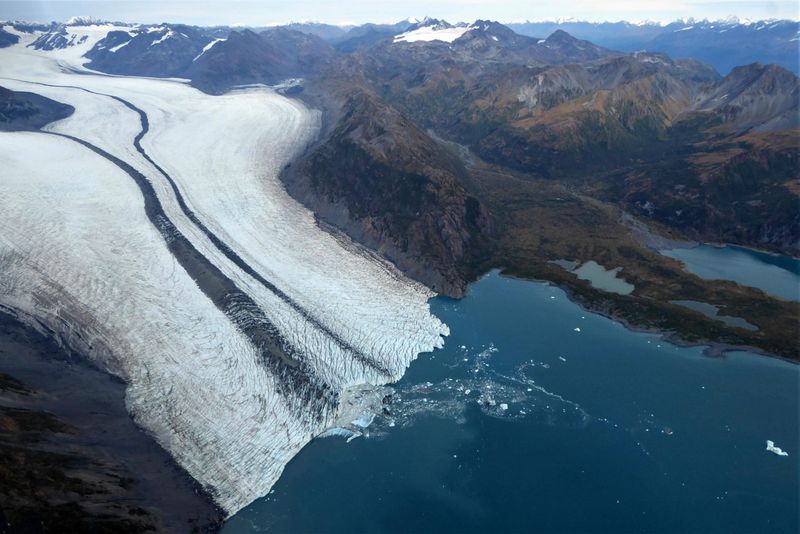 Climate Change Creates a Living Laboratory of Transformation