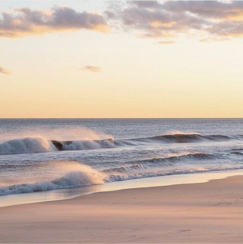 Coastal Calm & Nature’s Canvas