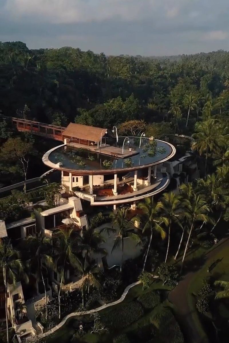 Four Seasons Resort Bali at Sayan