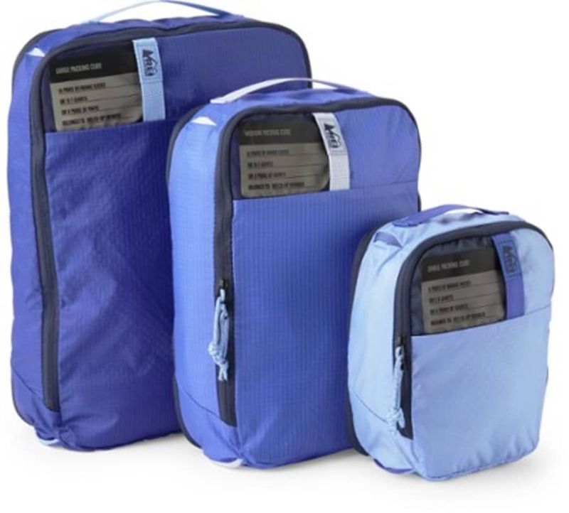 REI Co-op Expandable Packing Cubes