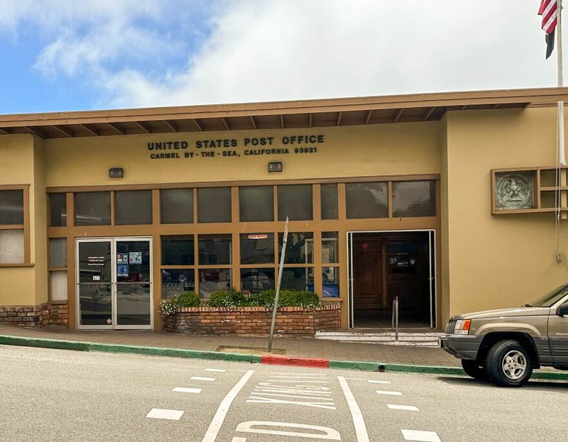 The Post Office Serves As Town's Social Heartbeat
