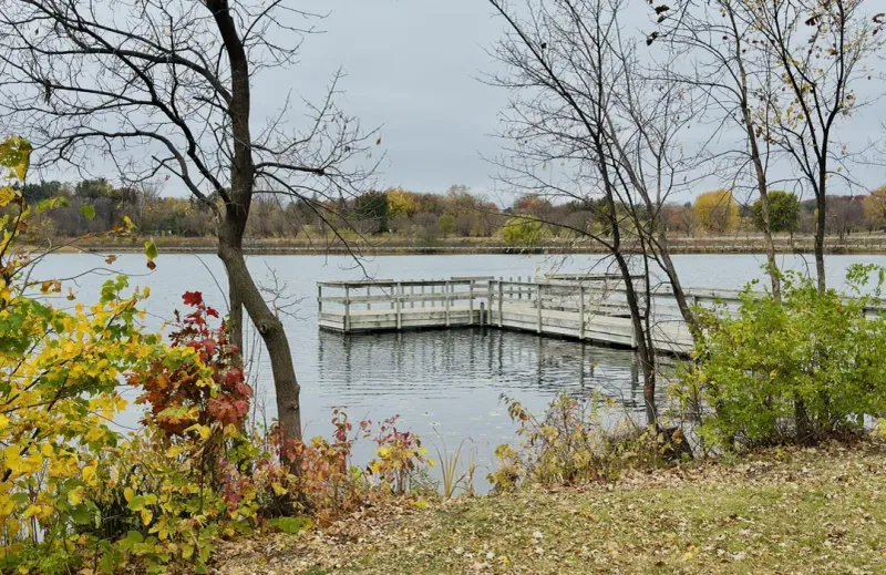 Hike Theodore Wirth Park & the Eloise Butler Wildflower Garden