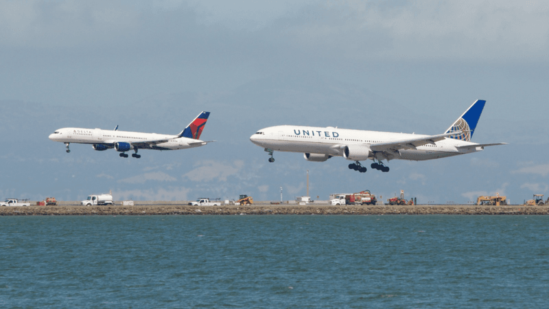 Other Airlines Are Pulling Back Too