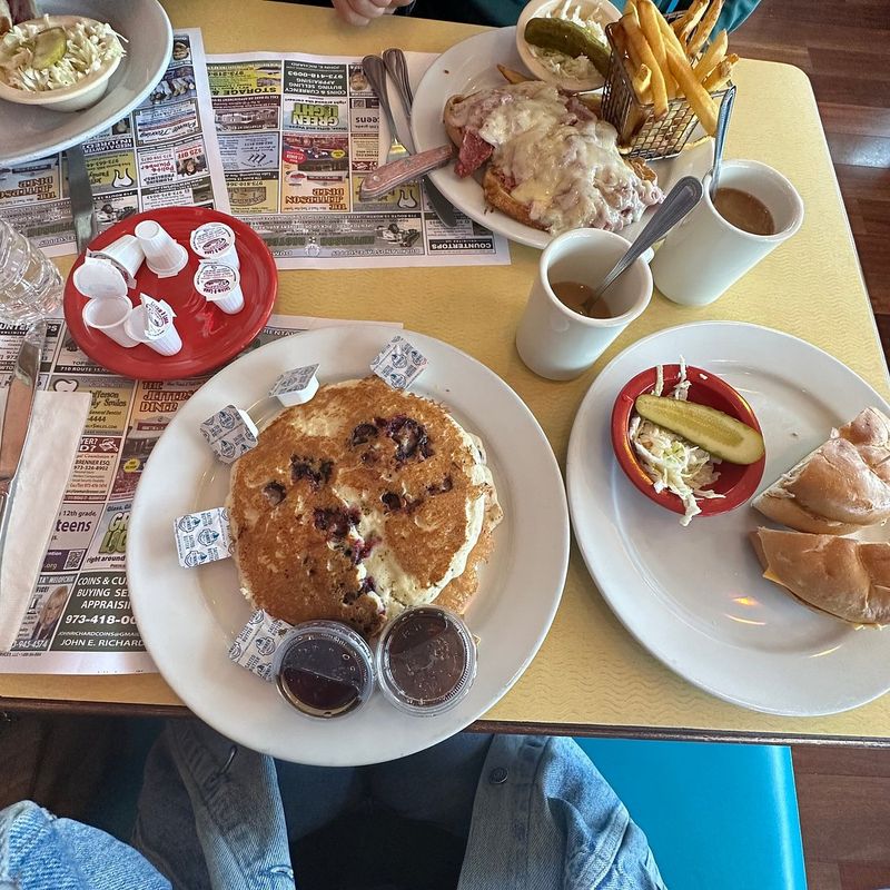 Jefferson Diner — Lake Hopatcong