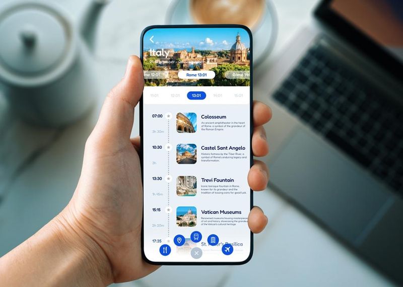AI-Powered Travel Planning