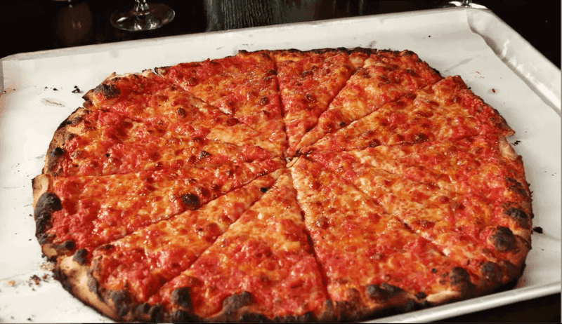 Sally’s Apizza – New Haven, Connecticut