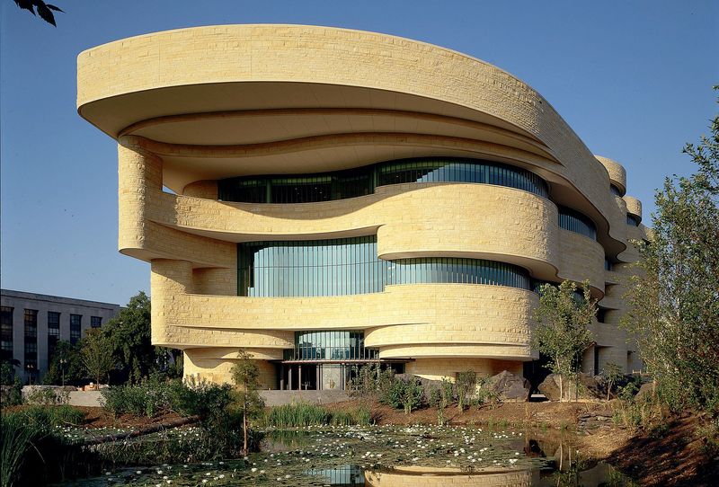 National Museum of the American Indian (Washington, D.C. & New York, NY)