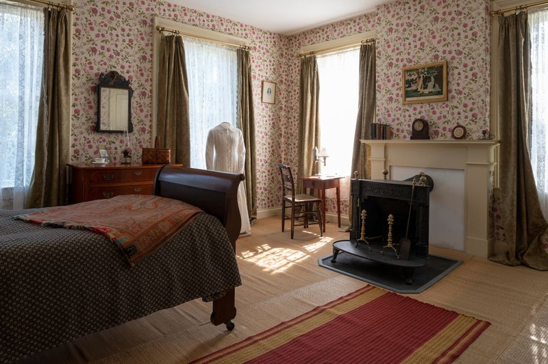 Emily Dickinson Museum - Poetic Inspiration Preserved