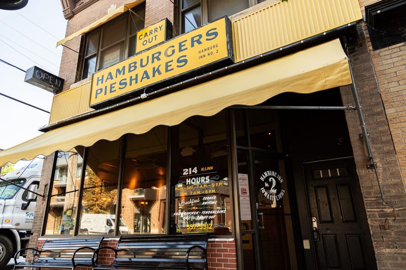 Hamburg Inn No. 2