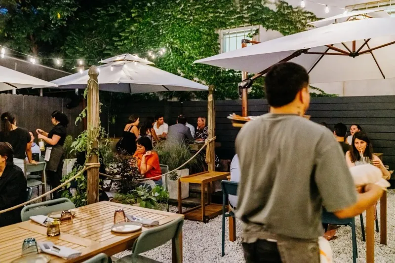 Sawa's Leafy Park Slope Retreat