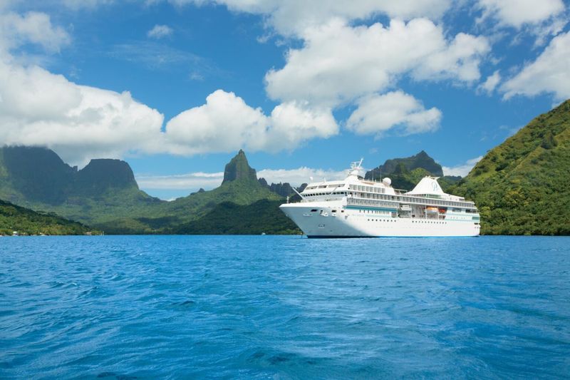 French Polynesia (Bora Bora & others)