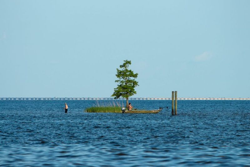 A Treasured Fishing Hotspot