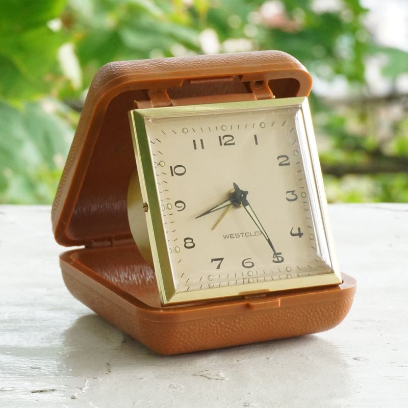 Travel Alarm Clock