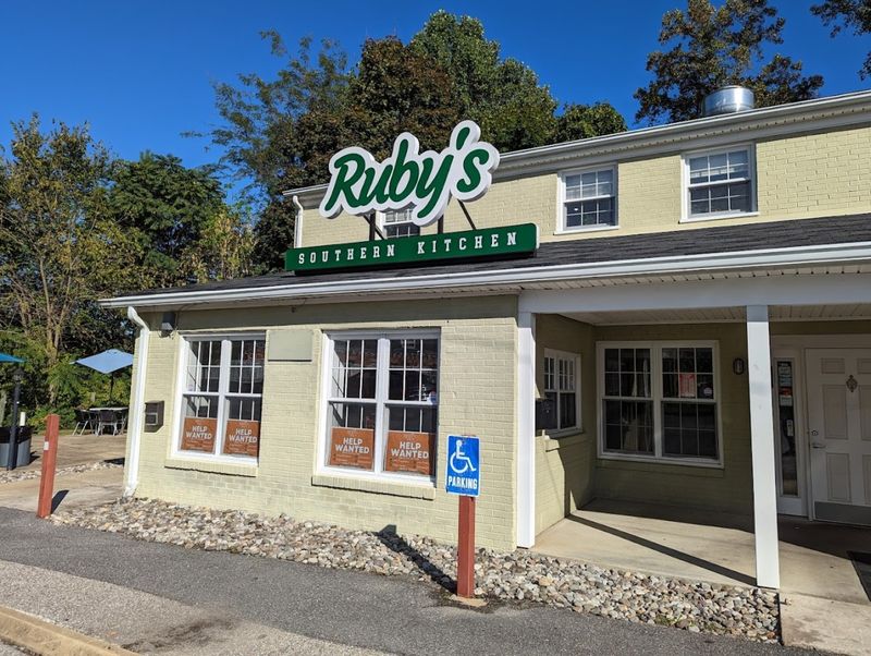 Ruby’s Southern Comfort Kitchen (Bowie, MD)