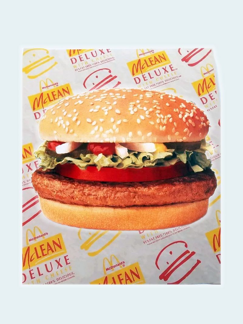 McLean Deluxe's Diet Disaster