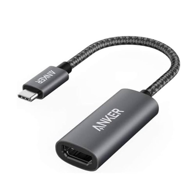 Anker USB-C to HDMI 4K Adapter - Big Screen Anywhere