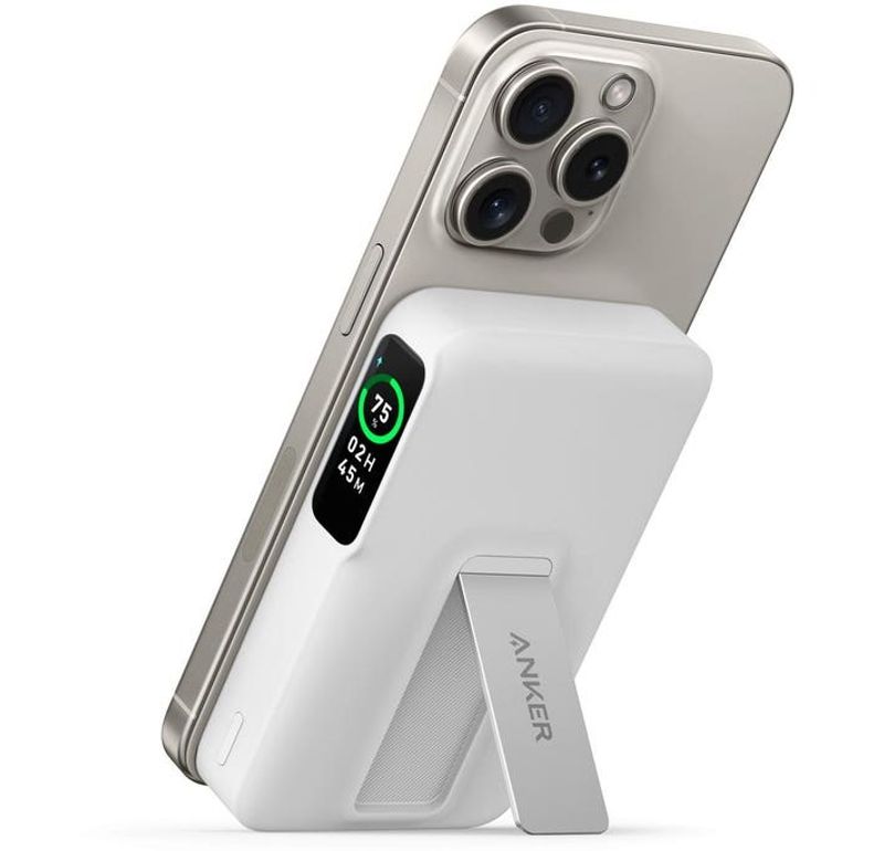 Anker MagGo Magnetic Power Bank