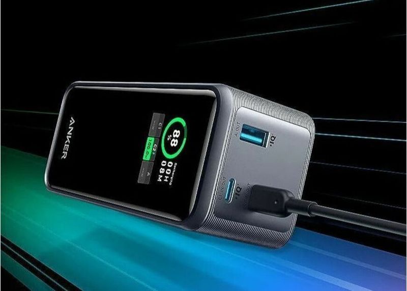 Anker Prime 20,000 mAh (200 W)