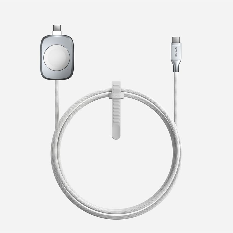 Nomad Universal Cable for Apple Watch (USB-C)