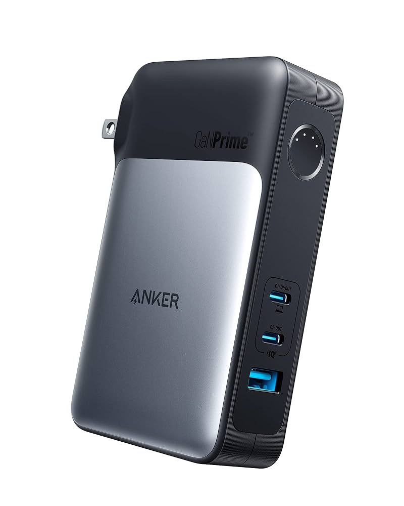 Anker 733 Power Bank (10,000 mAh)