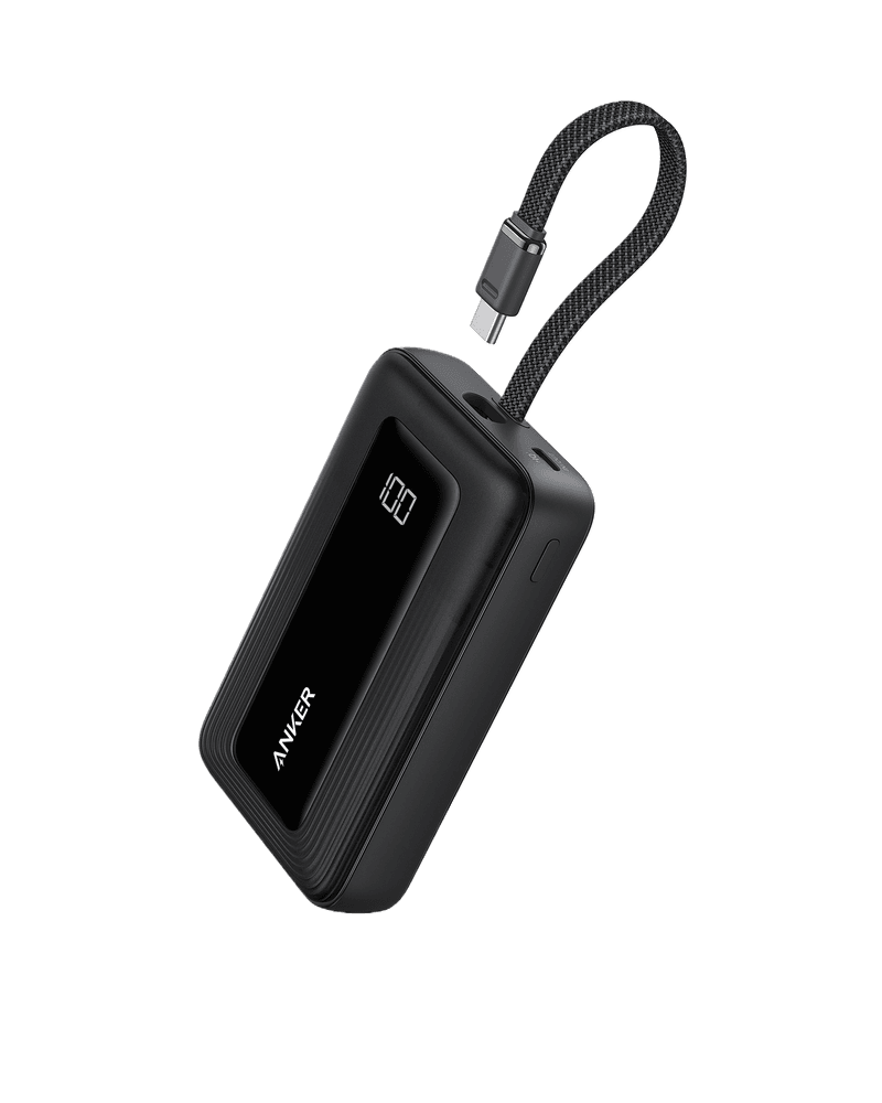 Anker Zolo Cable-Integrated Charger