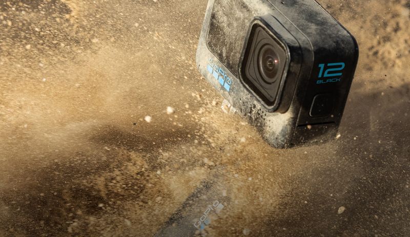 GoPro Hero 12 - Tiny Camera, Epic Memories