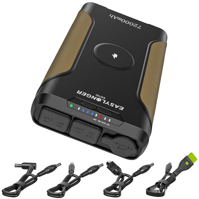 EASYLONGER ES960 CPAP Battery
