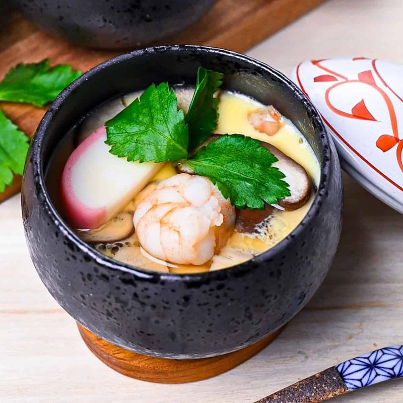 Chawanmushi (Izakayas)