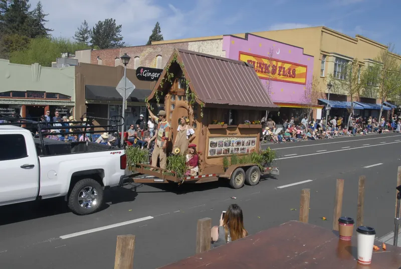 Sebastopol, California