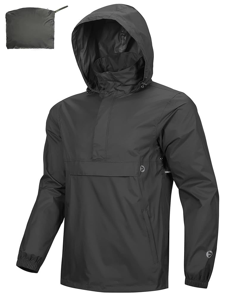 Packable Rain Jacket