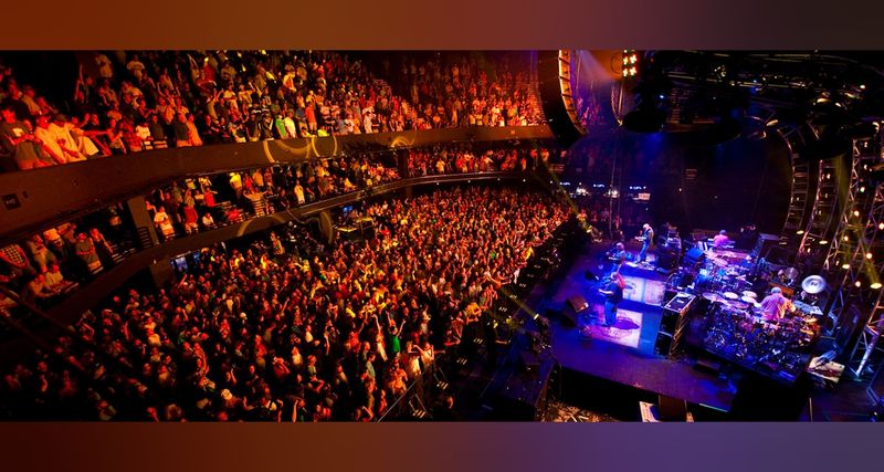 ACL Live at The Moody Theater (Downtown)