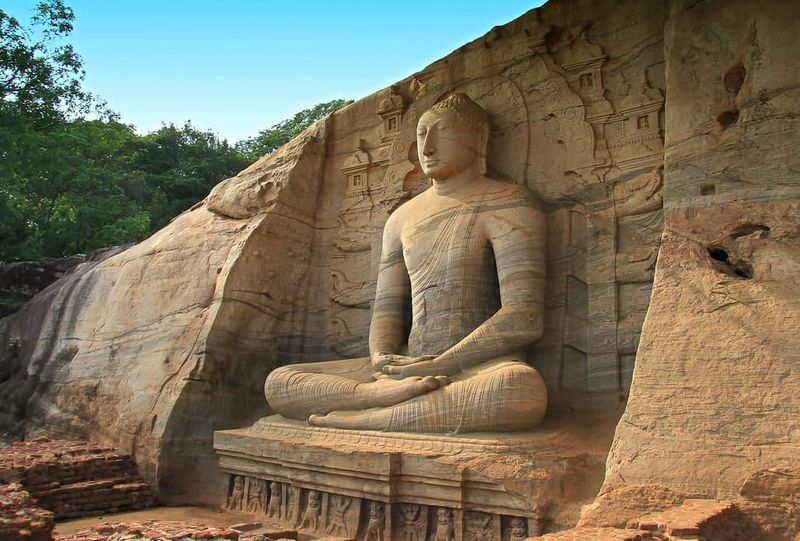 Polonnaruwa Ancient City - Stone Stories Come Alive