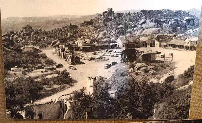 Corriganville Movie Ranch (California, USA) – classic Westerns & early Star Trek