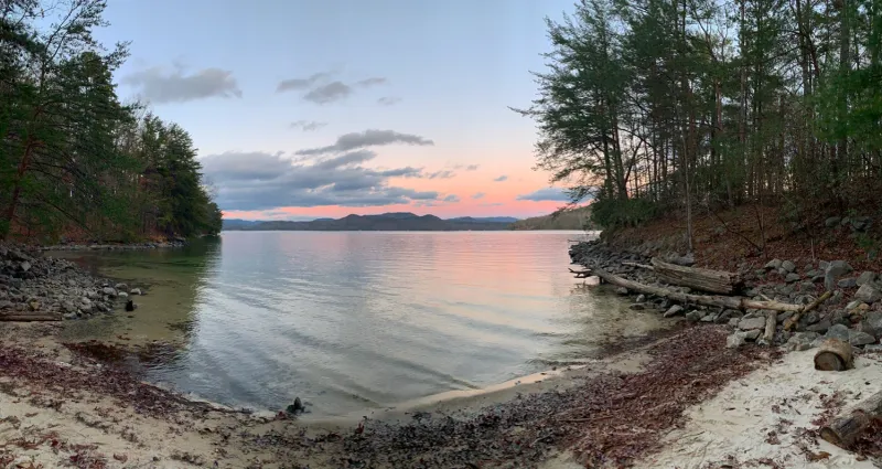 Devils Fork State Park, South Carolina